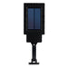 Lampada carica pannello solare Superfire FF7-B, 28W, 2400mAH Smart Home