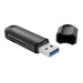 Lettore di schede di memoria TF/SD, USB 3.0, fino a 2 TB Orico CRS21-BK Accessori PC