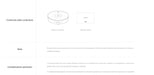 MI INDUCTION COOKER Smart Home