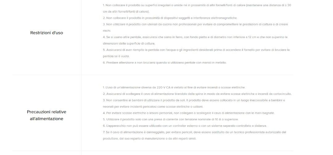 MI INDUCTION COOKER Smart Home
