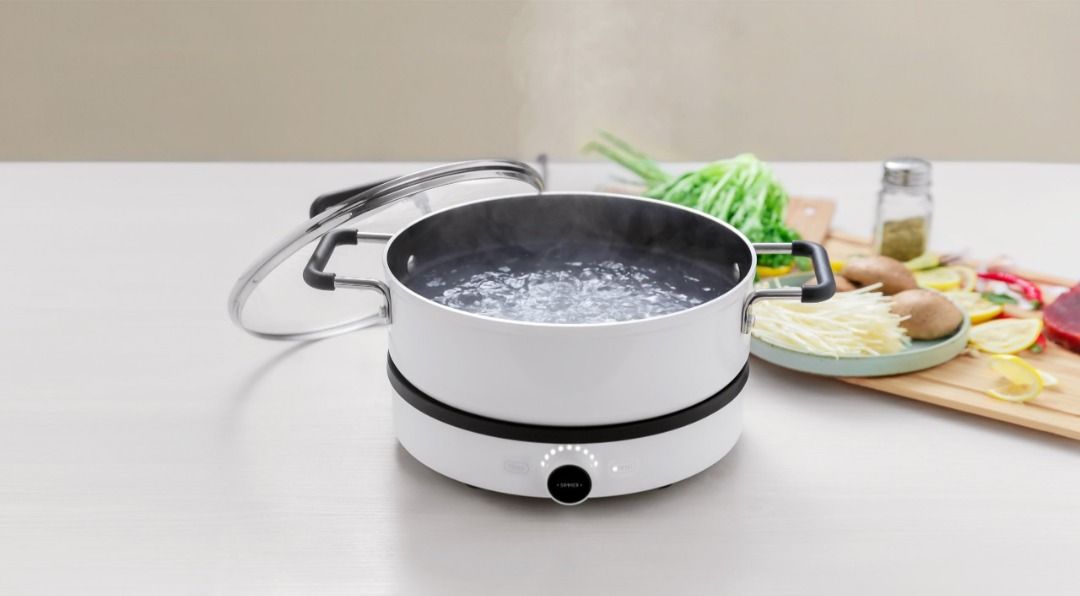 MI INDUCTION COOKER Smart Home
