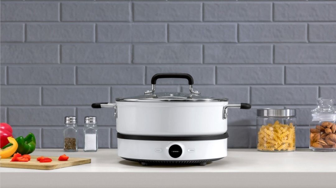 MI INDUCTION COOKER Smart Home