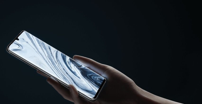 MI NOTE 10 6/128 MIDNIGHT BLACK Xiaomi Series