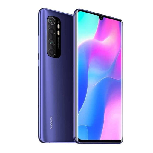 MI NOTE 10 LITE 6/128 NEBULA PURPLE Xiaomi Series