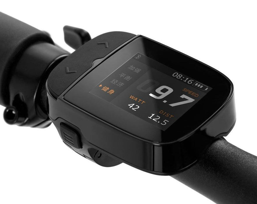 MI QICYCLE ELECTRIC BICYCLE Smart Mobility