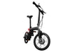 MI QICYCLE ELECTRIC BICYCLE Smart Mobility