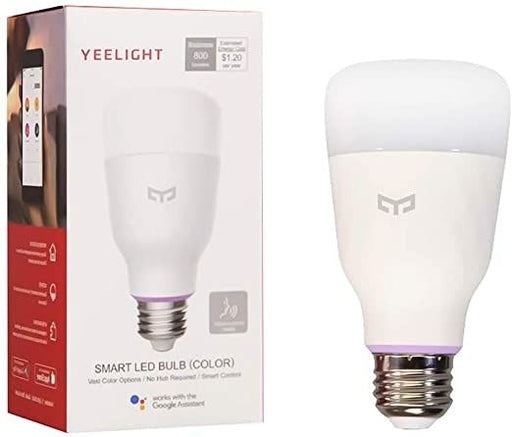 MI YEELIGHT LED BULB E27 Smart Home