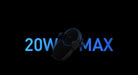 Mi 20W Wireless Car Charger Smart Devices