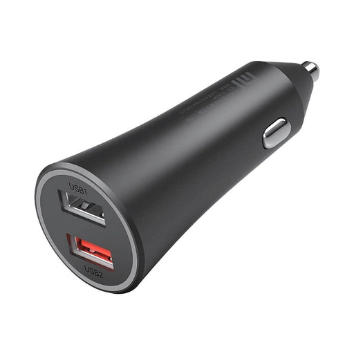 Mi 37W Dual-Port Car Charger Smart Devices