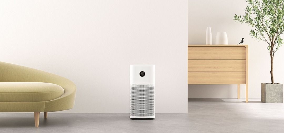 Mi Air Purifier 3H Smart Home