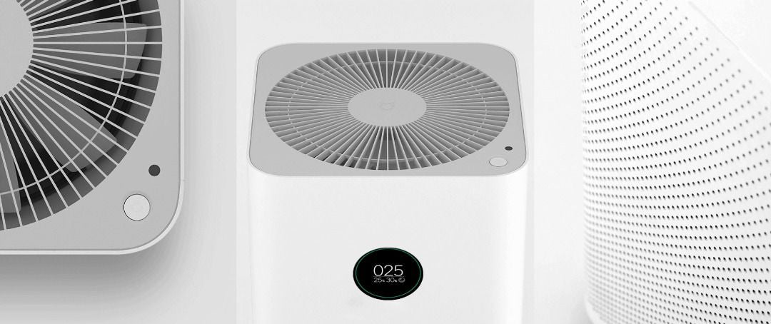 Mi Air Purifier Pro Smart Home