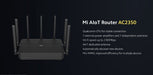 Mi AloT Router AC2350 Smart Home