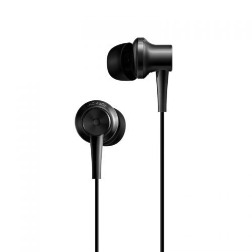 Mi Anc & Type-C In Ear Earphones Black Lifestyle