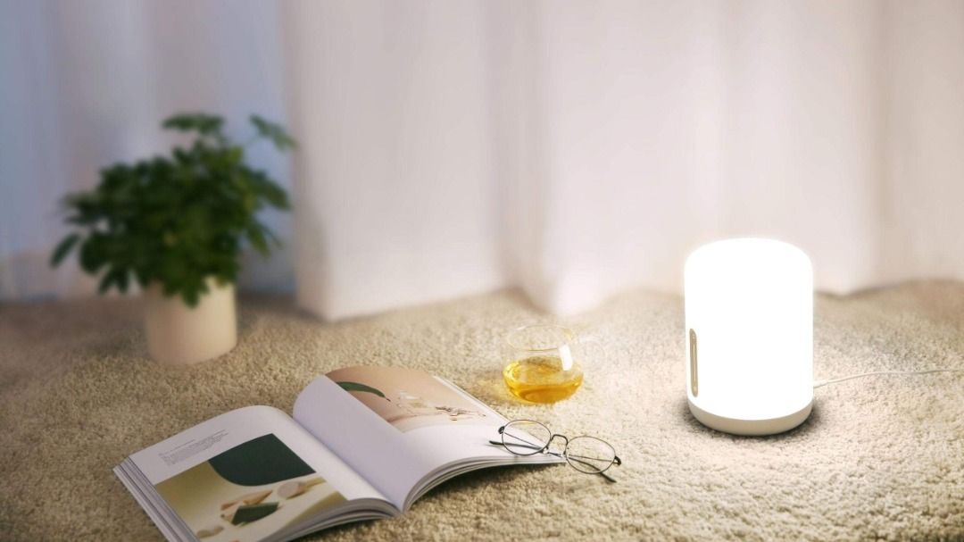Mi Bedside Lamp 2 — TEC Store Italia