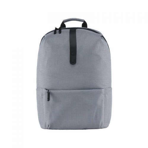 Mi Casual Backpack Grey Lifestyle