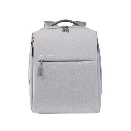 Grey Zaino Xiaomi Urban Lifestyle Mi City Backpack Light Grey