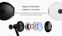 Mi Dual Driver Earphones White Lifestyle