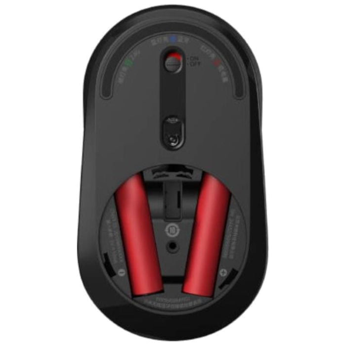 Mi Dual Mode Wireless Mouse Black Smart Devices