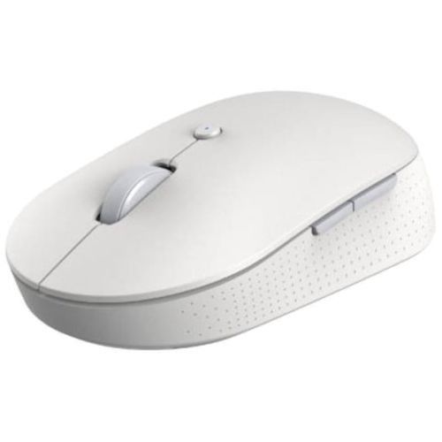 Mi Dual Mode Wireless Mouse White Smart Devices