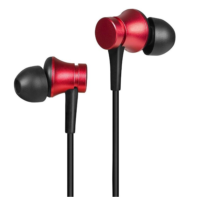 Mi Earphones Basic Red — TEC Store Italia