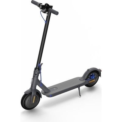 Mi Electric Scooter 3 Black Smart Mobility