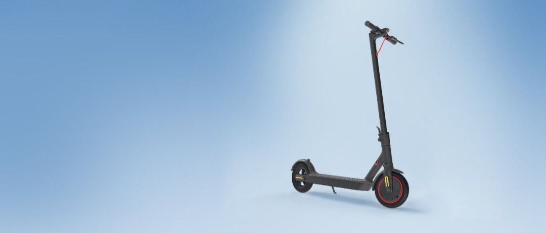 Mi Electric Scooter Pro Smart Mobility