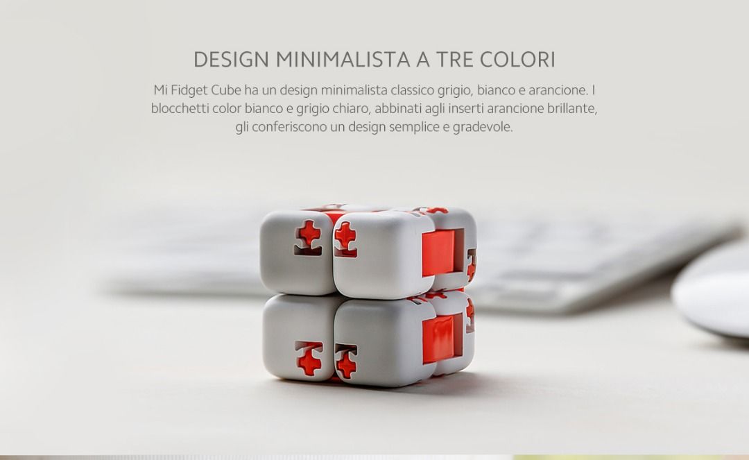 Mi Fidget Cube Smart Devices