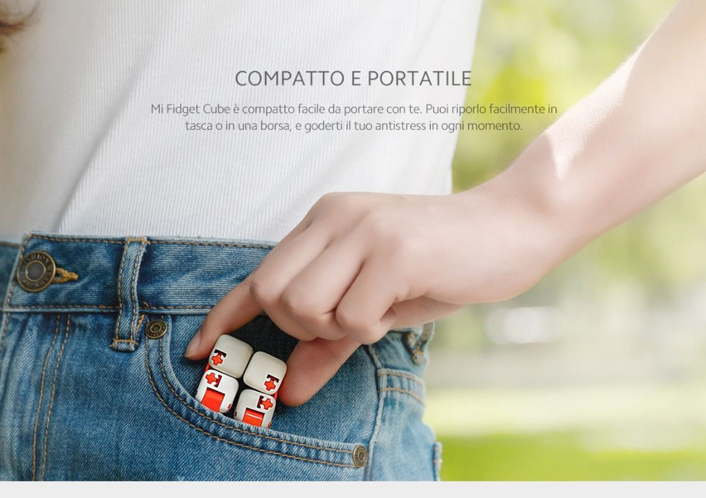 Mi Fidget Cube Smart Devices