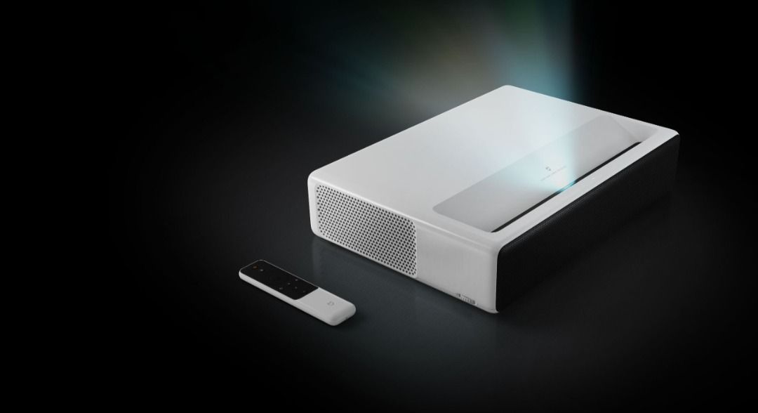 Mi Laser Projector 150" Smart Home