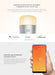 Mi Led Smart Bulb White & Color Smart Home
