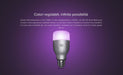 Mi Led Smart Bulb White & Color Smart Home