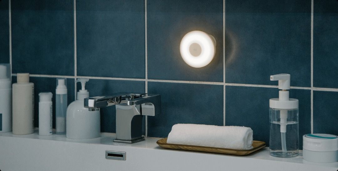 Mi Motion Activated Night Light 2 Smart Home