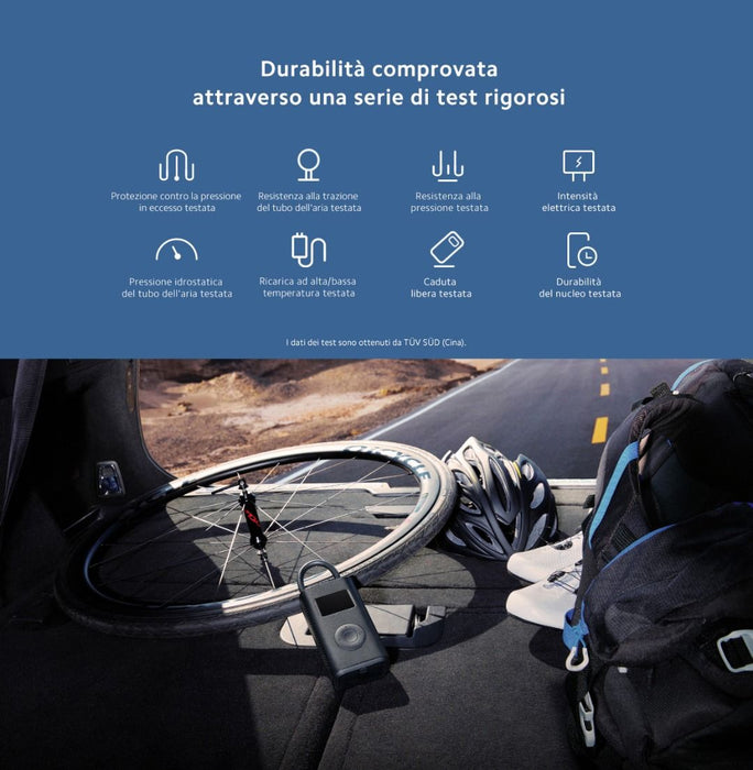 Mi Portable Air Compressor Smart Devices