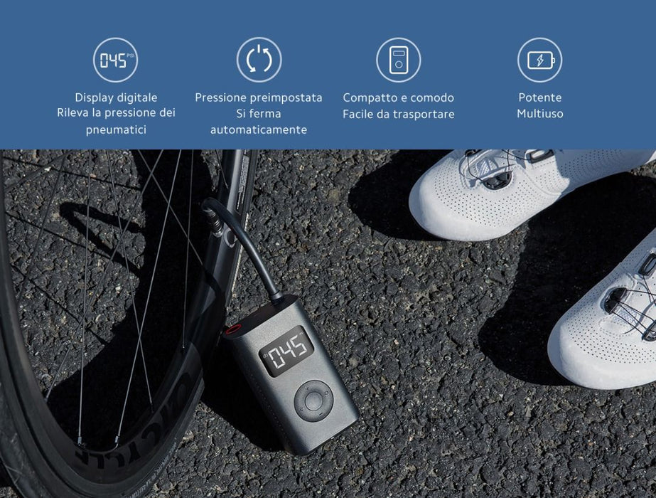 Mi Portable Air Compressor Smart Devices