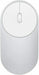 Mi Portable Mouse Silver Smart Devices