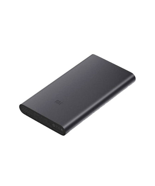 Mi Power Bank 2s 10000 mAh Black Smart Devices