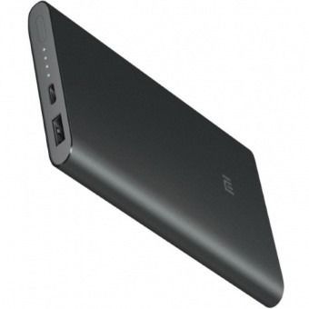 Mi Power Bank Pro 10000 mAh Grey Smart Devices