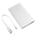 Mi Power Bank Pro 5000 mAh Silver Smart Devices