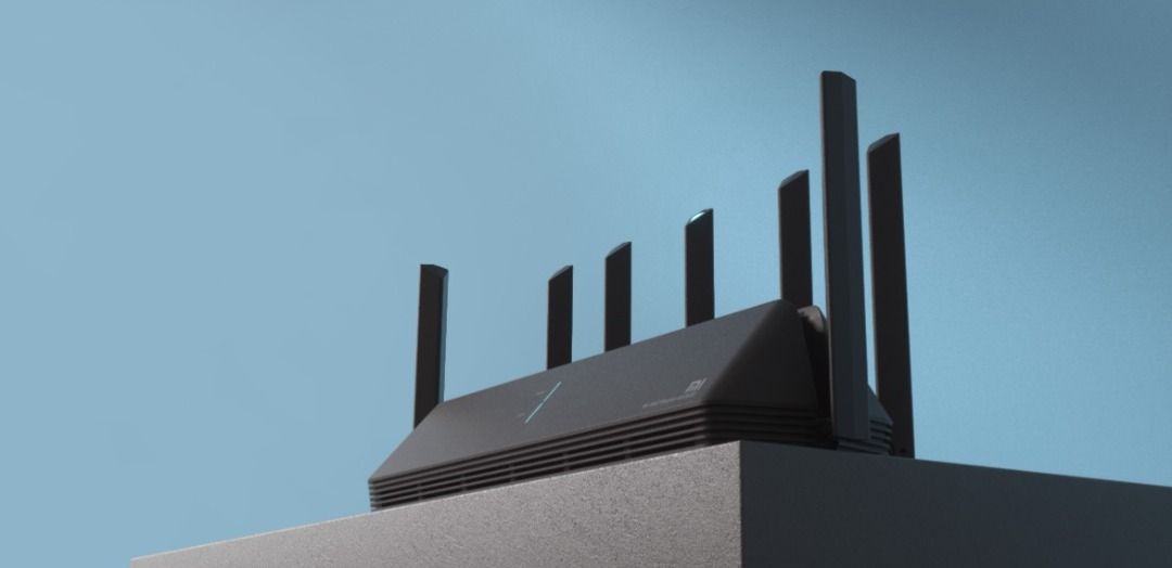 Mi Router AIoT AX3600 Smart Home