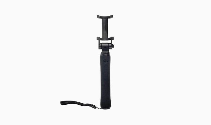 Mi Selfie Stick Black wired remote shutter Smart Devices