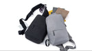 Mi Slingbag Dark Grey Lifestyle