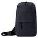 Mi Slingbag Dark Grey Lifestyle