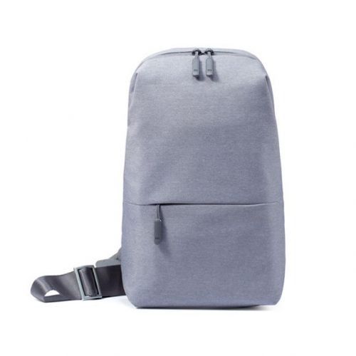 Mi Slingbag Light Grey Lifestyle