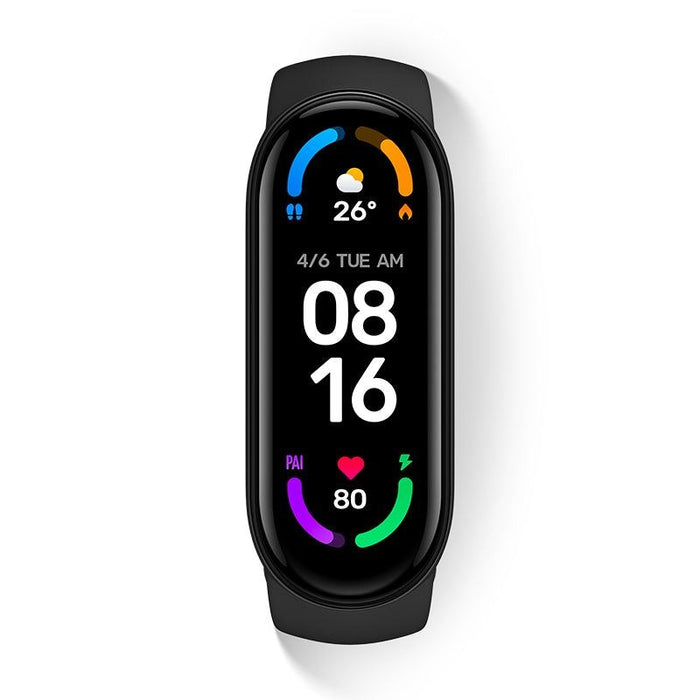 Mi Smart Band 6 Wearable