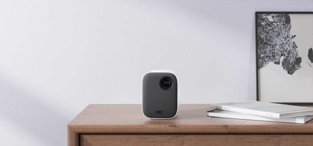 Mi Smart Compact Projector Smart Home