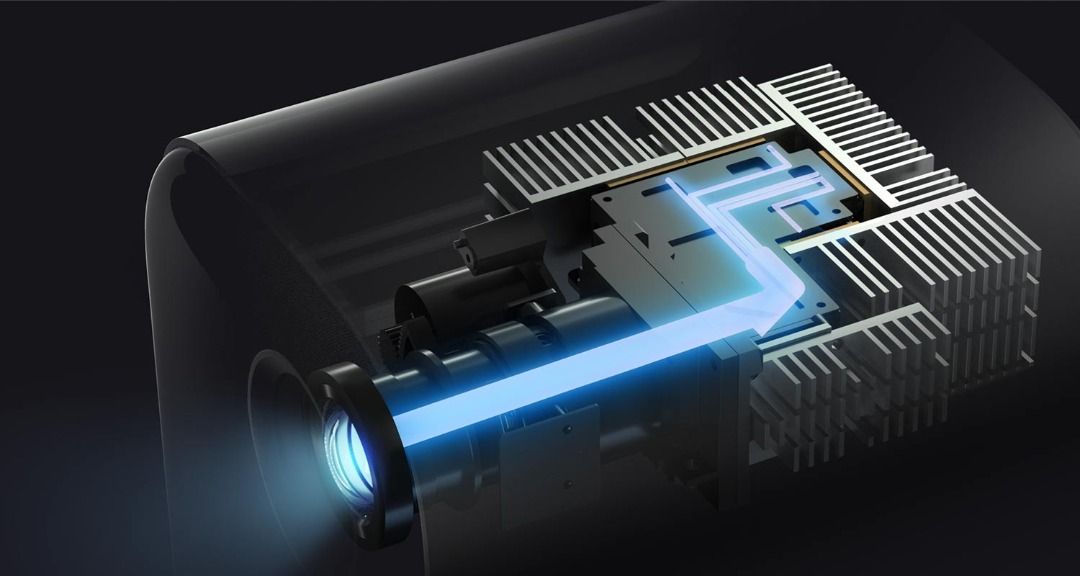Mi Smart Compact Projector Smart Home