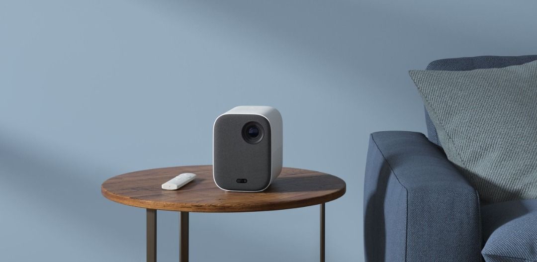 Mi Smart Compact Projector Smart Home