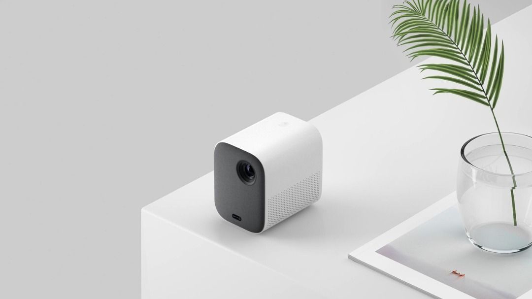 Mi Smart Compact Projector Smart Home