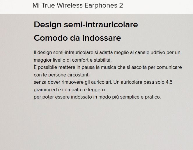 Mi True Wireless Earphones 2 Lifestyle