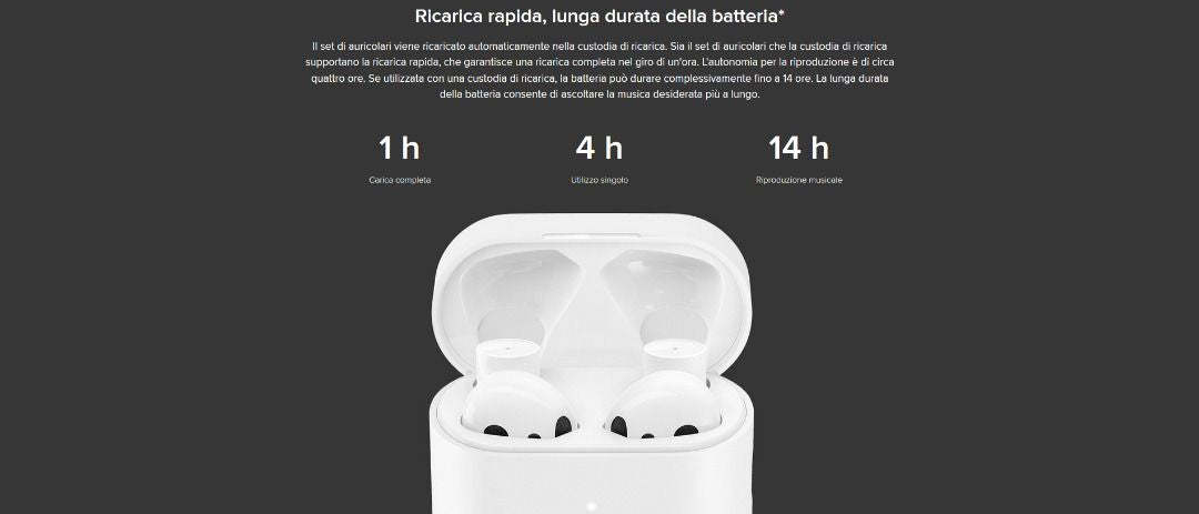 Mi True Wireless Earphones 2 Lifestyle